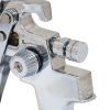 Фарбопульт Sigma HVLP 1.4 (хром) верхній бак (пласт) (6812051) зображення 5