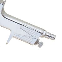 Краскопульт Sigma HVLP 1.4 (хром) верхний бак, (пласт) (6812051) изображение 6