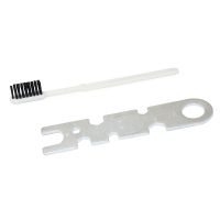 Краскопульт Sigma HVLP 1.4 (хром) верхний бак, (пласт) (6812051) изображение 7