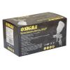 Краскопульт Sigma HVLP 1.4 (хром) верхний бак, (пласт) (6812051) изображение 8