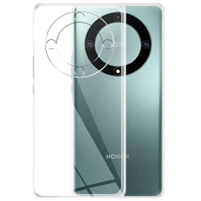 Чехол для мобильного телефона BeCover HonorMagic5 Lite 5GTransparancy (710391)