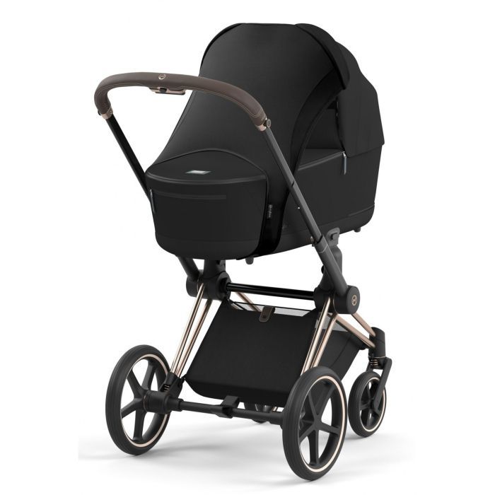 Аксесуар для коляски Cybex Сонцезахисний чохол / Black (522000585) зображення 2