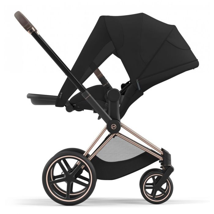 Аксесуар для коляски Cybex Сонцезахисний чохол / Black (522000585) зображення 3