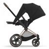 Аксесуар для коляски Cybex Сонцезахисний чохол / Black (522000585) зображення 3