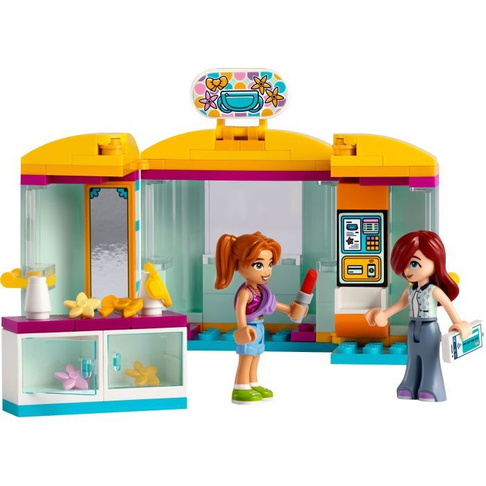 Конструктор LEGO Friends Крамничка аксесуарів 129 деталей (42608) зображення 2