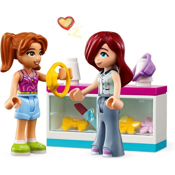Конструктор LEGO Friends Крамничка аксесуарів 129 деталей (42608) зображення 5