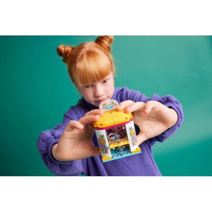 Конструктор LEGO Friends Крамничка аксесуарів 129 деталей (42608) зображення 7