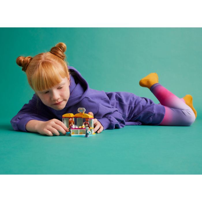 Конструктор LEGO Friends Крамничка аксесуарів 129 деталей (42608) зображення 8