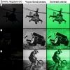 Монокуляр XD Precision нічного бачення Cyclops цифровий (XDNVG) зображення 8