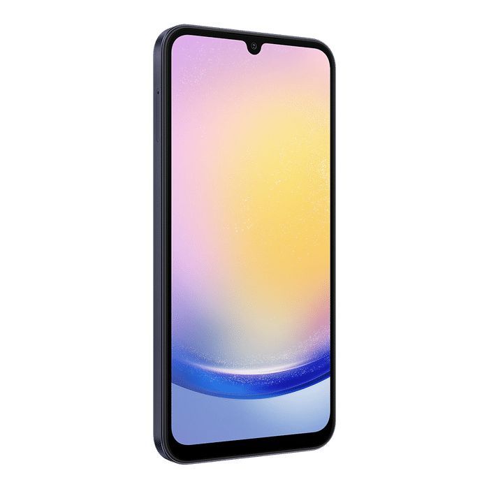 Мобильный телефон Samsung Galaxy A25 5G 6/128Gb Black (SM-A256BZKDEUC) изображение 2