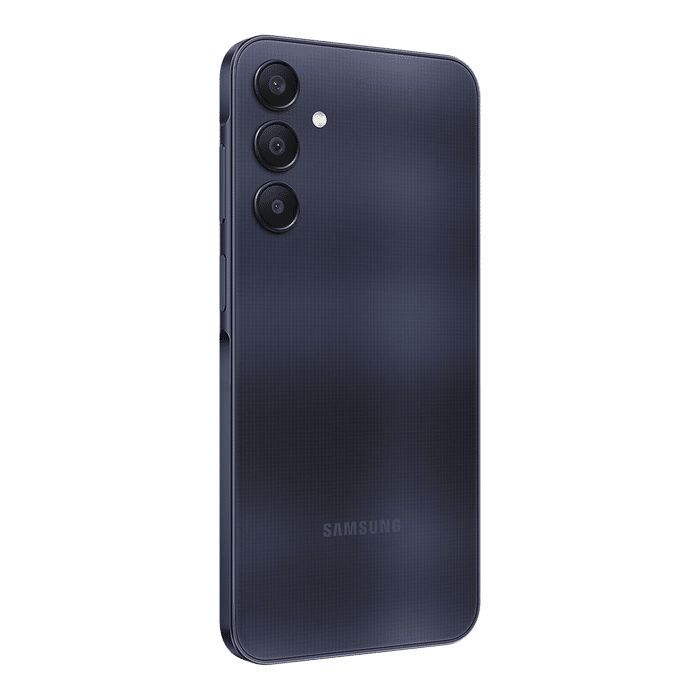 Мобильный телефон Samsung Galaxy A25 5G 6/128Gb Black (SM-A256BZKDEUC) изображение 3