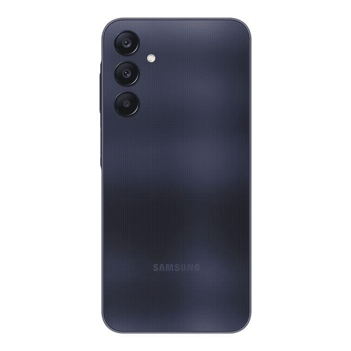 Мобильный телефон Samsung Galaxy A25 5G 6/128Gb Black (SM-A256BZKDEUC) изображение 5