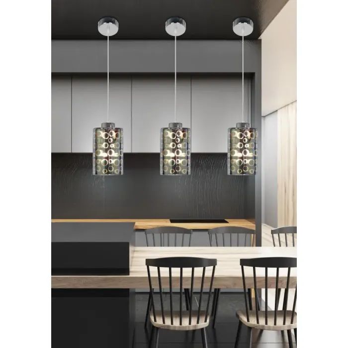 Люстра Candellux NOCTURNO (31-57686) изображение 4