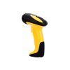 Сканер штрих-кода UKRMARK EV-W2503 2D, 433MHz, USB, IP64, stand, black/yellow (900769) изображение 5