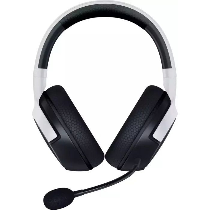 Наушники Razer Kaira Hyperspeed for PS5 Bluetooth White/Black (RZ04-03980200-R3G1) изображение 2