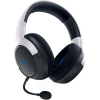 Навушники Razer Kaira Hyperspeed for PS5 Bluetooth White/Black (RZ04-03980200-R3G1) зображення 5