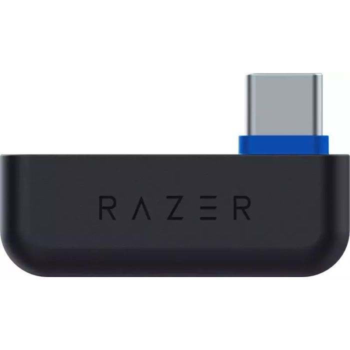 Наушники Razer Kaira Hyperspeed for PS5 Bluetooth White/Black (RZ04-03980200-R3G1) изображение 6