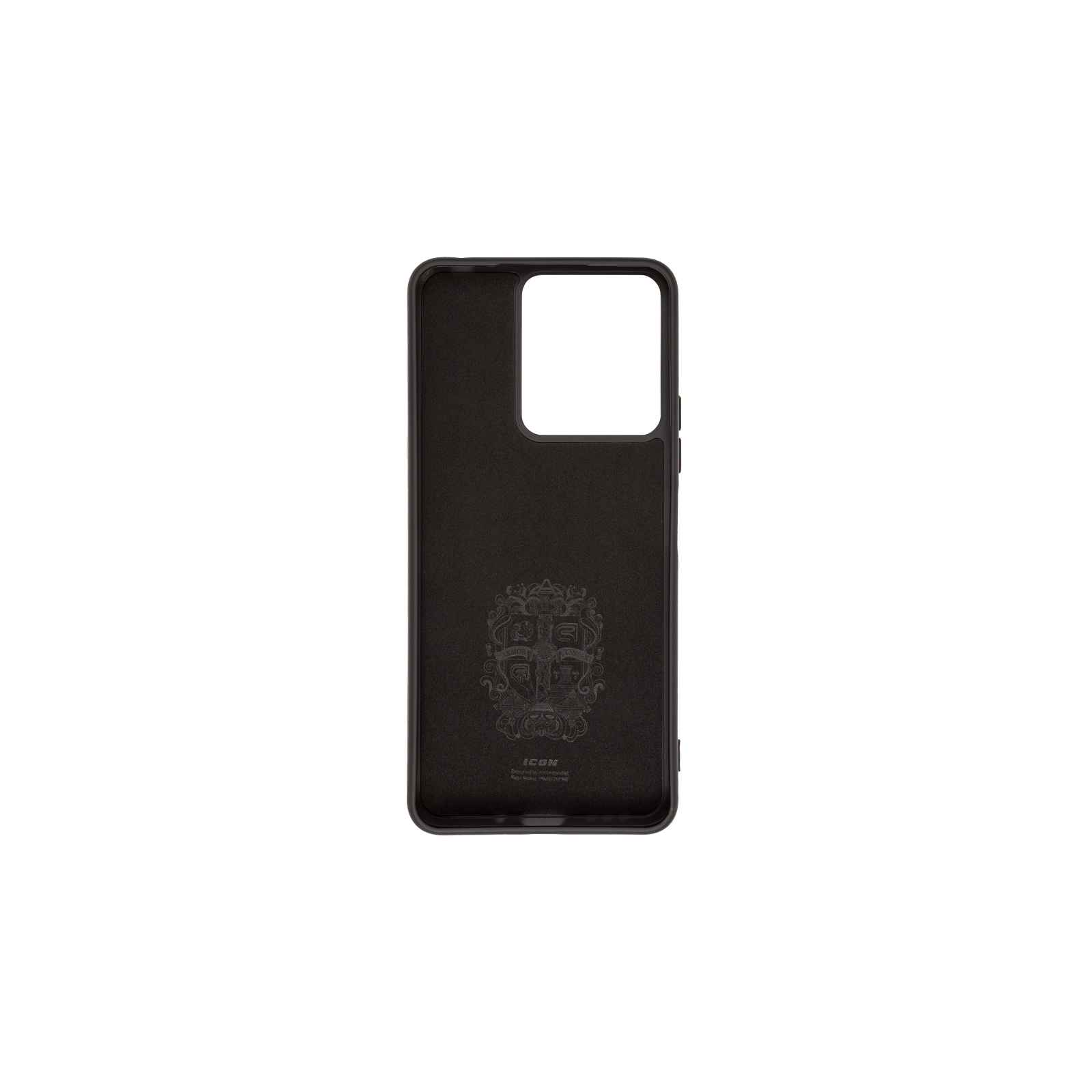Чехол для мобильного телефона Armorstandart ICON Case Xiaomi Redmi 13C / Poco C65 Black (ARM72480) изображение 2