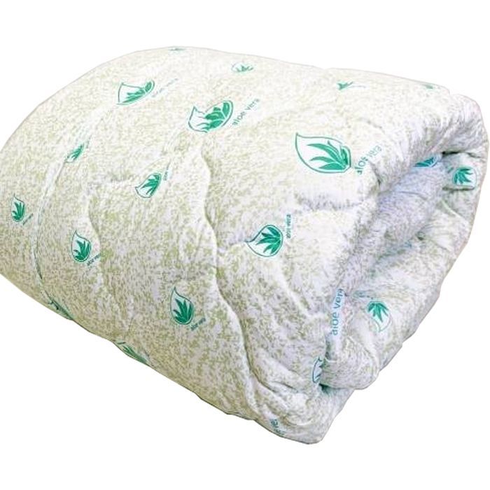 Ковдра Casablanket демісезонна Aloe Vera двоспальна 200х215 (200Aloe Vera)