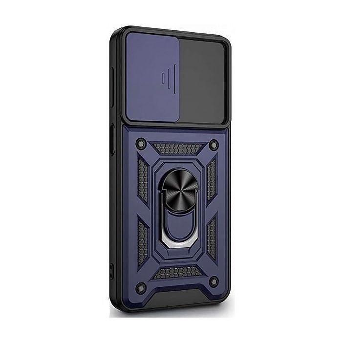 Чохол до мобільного телефона BeCover Military Xiaomi Redmi 13C / Poco C65 Black (710561) зображення 2