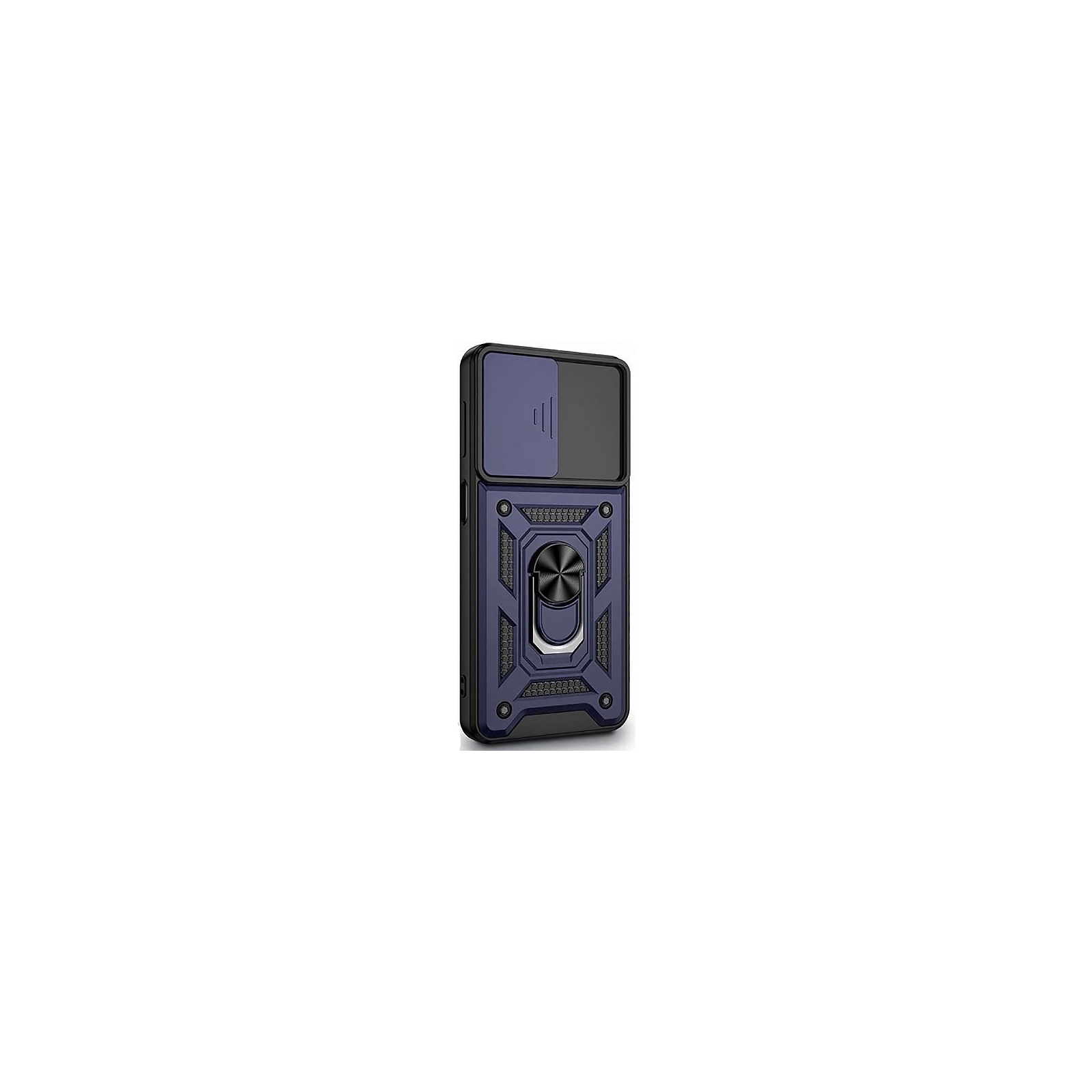 Чехол для мобильного телефона BeCover Military Xiaomi Redmi 13C / Poco C65 Dark Green (710563) изображение 2
