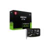 Видеокарта MSI GeForce RTX4060 8Gb AERO ITX OC (RTX 4060 AERO ITX 8G OC) изображение 2