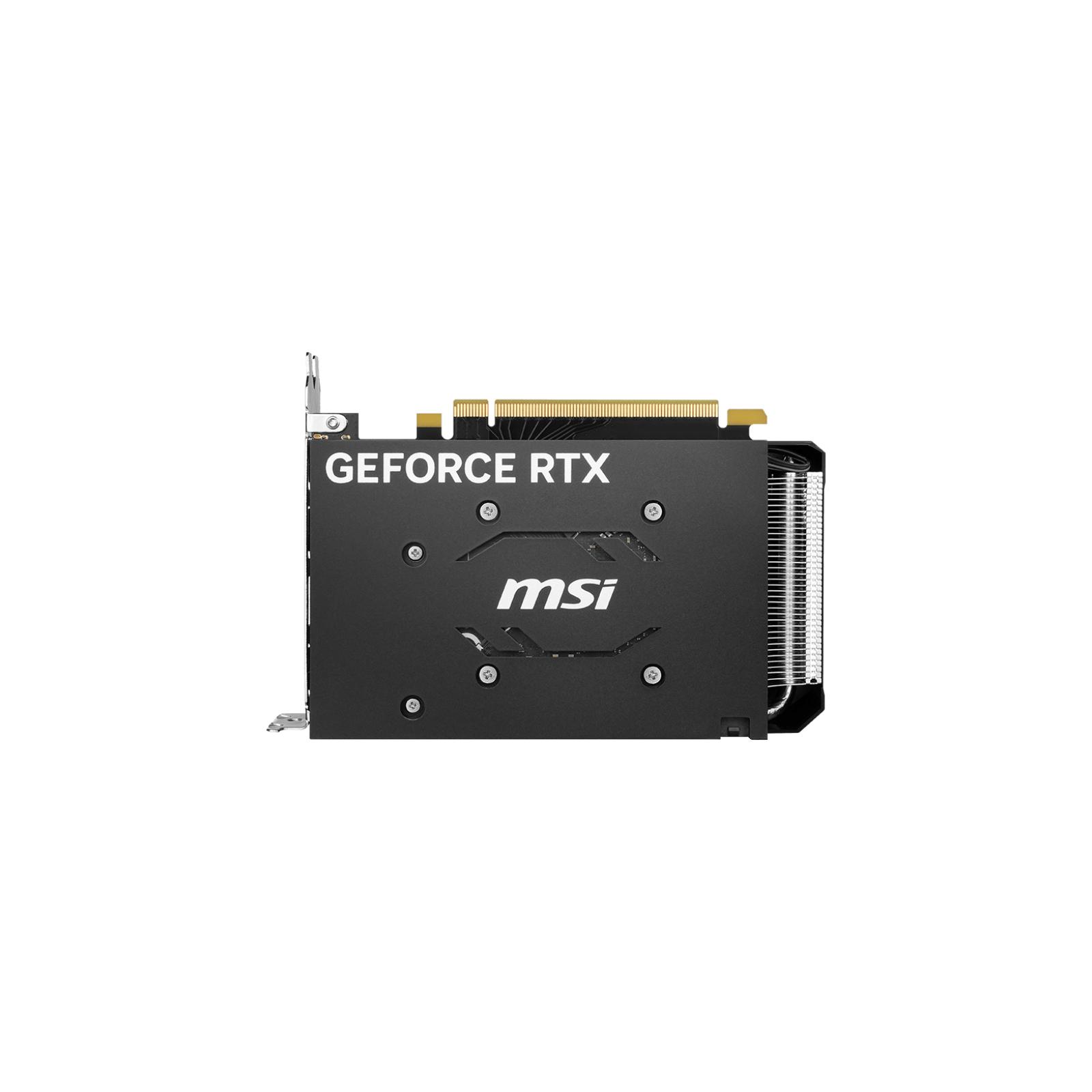 Видеокарта MSI GeForce RTX4060 8Gb AERO ITX OC (RTX 4060 AERO ITX 8G OC) изображение 4