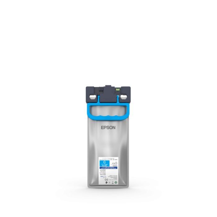 Контейнер с чернилами Epson T05A cyan XL 20К WF-С878R (C13T05A20N)