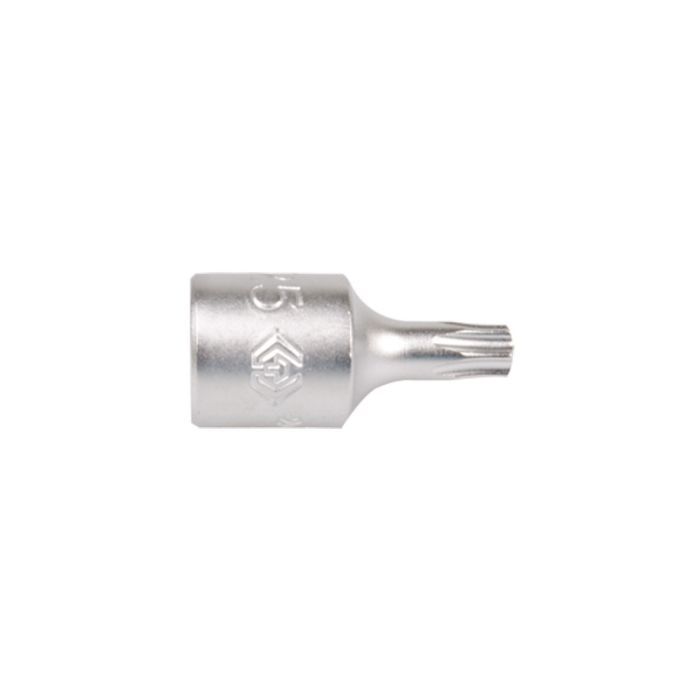 Головка торцевая KING TONY 1/4" TORX T10 25 мм (201310X)