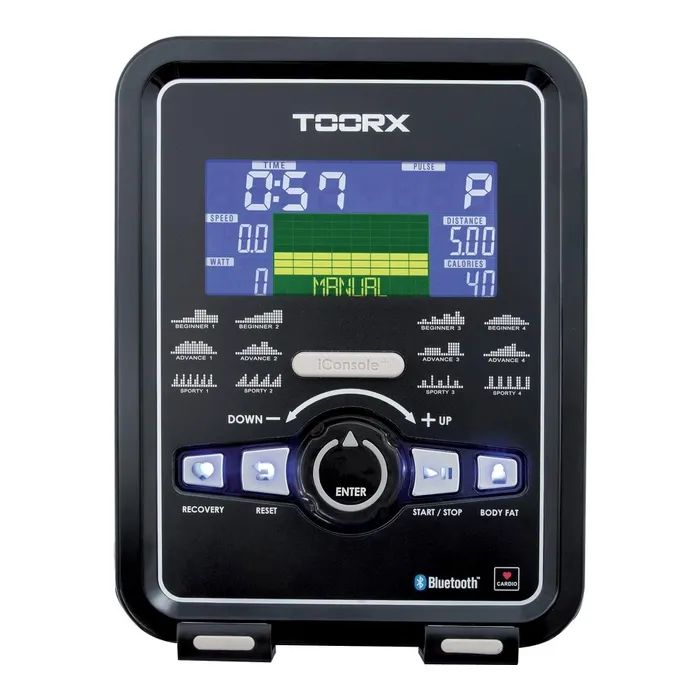 Велотренажер Toorx Upright Bike BRX 300 Ergo (BRX-300ERGO) (930569) изображение 10