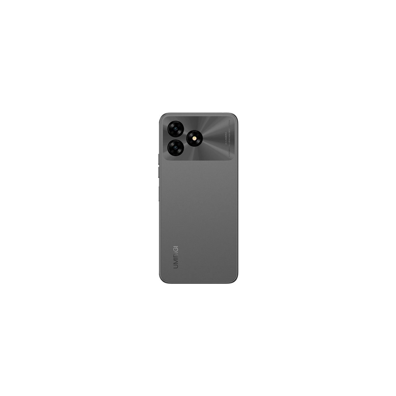Мобільний телефон Umidigi G5A (MP38) 4/64Gb Gray (6973553523309) зображення 3