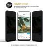 Пленка защитная Armorstandart Anti-spy Samsung A15 4G (A155) (ARM72466) изображение 3