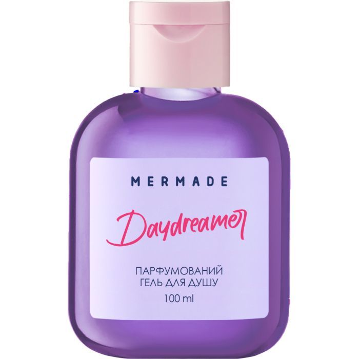 Гель для душа Mermade Daydreamer 200 мл (4820241302598)
