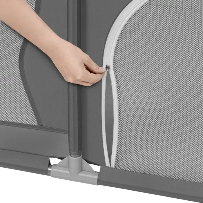 Детский манеж Lionelo Willow Grey Concrete (LO-WILLOW GREY CONCRETE) изображение 7