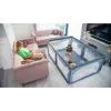 Детский манеж Lionelo Willow Grey Concrete (LO-WILLOW GREY CONCRETE) изображение 9