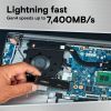 Накопитель SSD M.2 2280 2TB T500 Micron (CT2000T500SSD8) изображение 2
