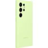 Чохол до мобільного телефона Samsung Galaxy S24 Ultra (S928) Silicone Case Lime (EF-PS928TGEGWW) зображення 3