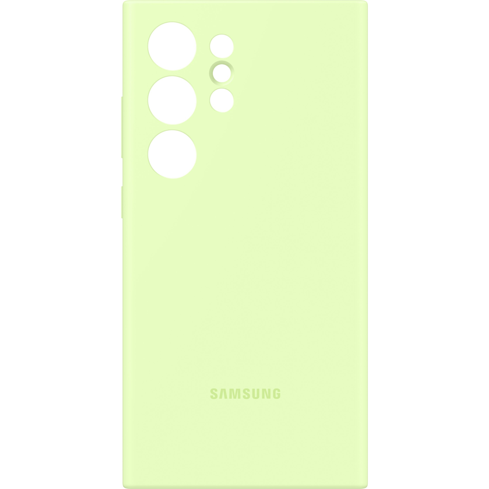 Чохол до мобільного телефона Samsung Galaxy S24 Ultra (S928) Silicone Case Violet (EF-PS928TVEGWW) зображення 4