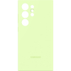 Чехол для мобильного телефона Samsung Galaxy S24 Ultra (S928) Silicone Case Lime (EF-PS928TGEGWW) изображение 4
