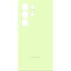 Чохол до мобільного телефона Samsung Galaxy S24 Ultra (S928) Silicone Case Lime (EF-PS928TGEGWW) зображення 4
