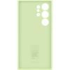 Чохол до мобільного телефона Samsung Galaxy S24 Ultra (S928) Silicone Case Lime (EF-PS928TGEGWW) зображення 5