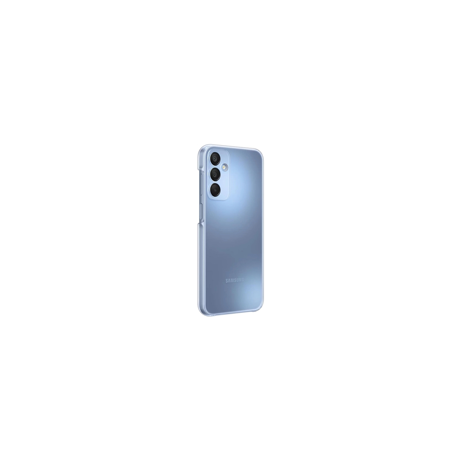 Чехол для мобильного телефона Samsung A15 5G Clear Case (EF-QA156CTEGWW) изображение 3