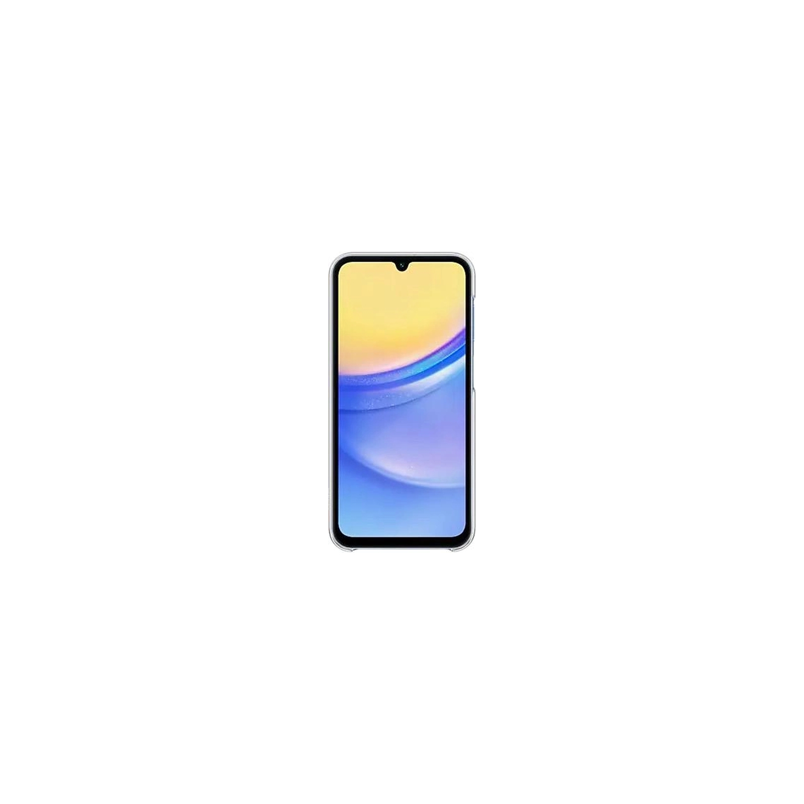 Чехол для мобильного телефона Samsung A15 5G Clear Case (EF-QA156CTEGWW) изображение 4