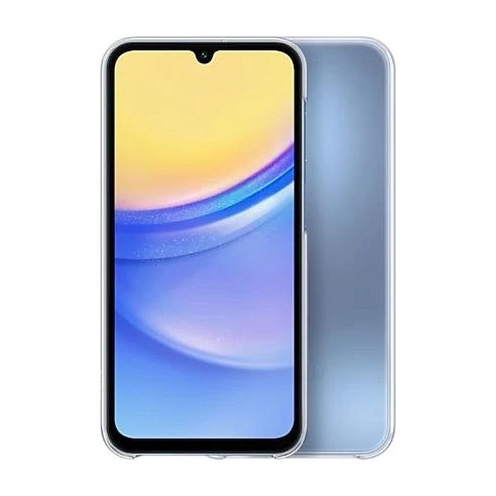 Чохол до мобільного телефона Samsung A15 5G Clear Case (EF-QA156CTEGWW) зображення 5