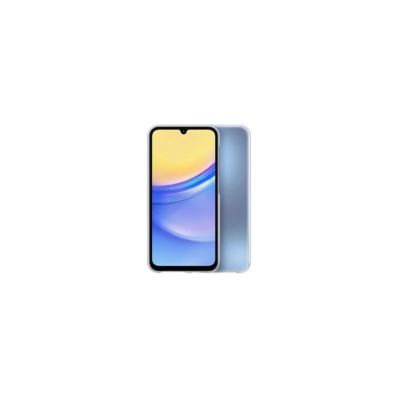 Чехол для мобильного телефона Samsung A15 5G Clear Case (EF-QA156CTEGWW) изображение 5