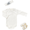 Набор детской одежды Caprice святковий (5100-56G-cream) изображение 8