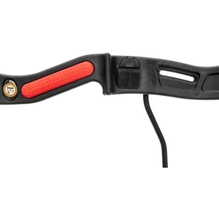 Лук Poe Lang Buster Split Limbs 15-29 LBS Blue (CO-034U) изображение 3