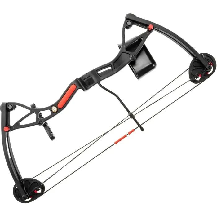 Лук Poe Lang Buster Split Limbs 15-29 LBS Blue (CO-034U) изображение 4