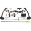 Лук Poe Lang Buster Split Limbs 15-29 LBS Black (CO-034B) изображение 5