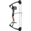 Лук Poe Lang Buster Split Limbs 15-29 LBS Black (CO-034B)
